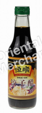 Dumpling Sauce Heng Shun 12x300ml