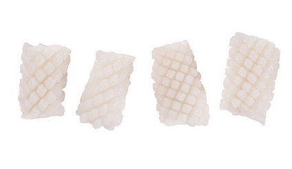 Tintenfisch geschnitten, Ananasform Matsukasa Puro 10x1kg