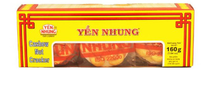 Cashewnuesse Yen Nhung 60x160g