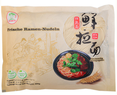Ramen Nudeln frisch TCT 20x400g