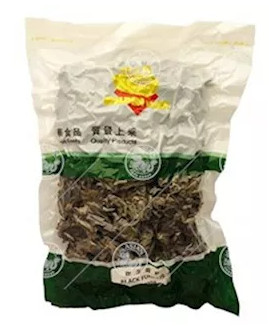 Fungus schwarz GOLDEN LION 60x200g