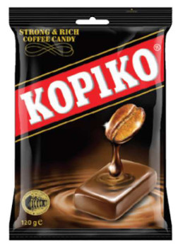 Kaffee Bonbons Kopiko 24x120g