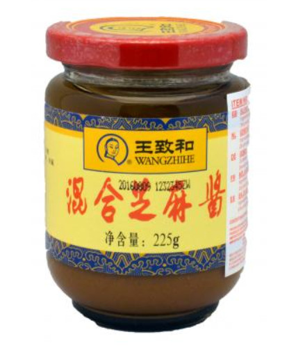 Sesamsoße gemischt Wangzhihe 30x225g