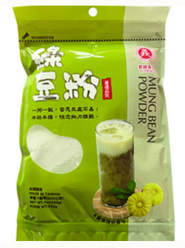 Mungobohnenpulver Yi Feng 12x200g