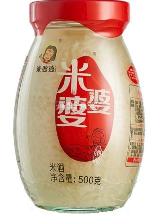 Reissuppe süß MI POPO 8x500g