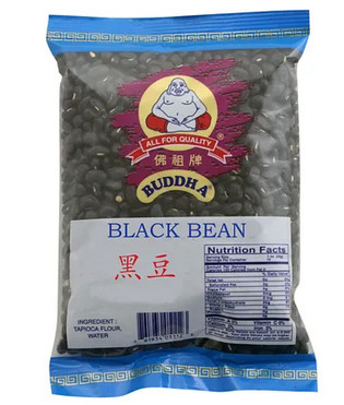 Schwarze Bohnen Thailand BD 50x400g