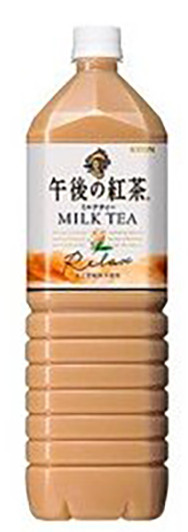Milchtee Afternoon KIRIN 8x1,5L