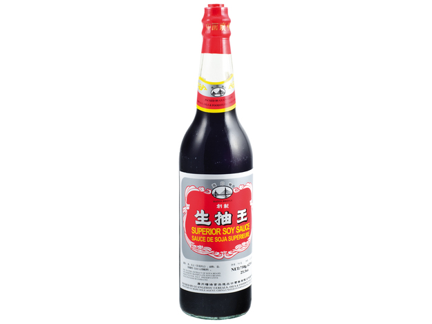 Sojasauce hell HAYIN 24  x 610 ml
