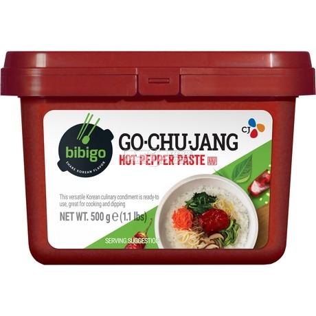 Chilipaste rot Gochujang O'FOOD 20x500g