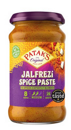 Würzpaste Jalfrezi Pataks 6x283g