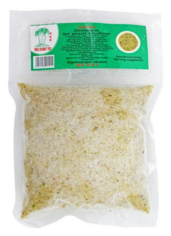 Zitronengras fein gehackt TCT 40x250g