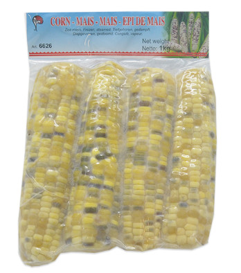 Mais gedampft MOOIJER 10x1kg