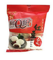 Mochi Taiwan Dessert Q Rote bohnen 120g