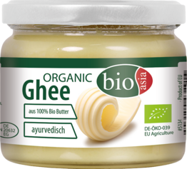 Bio Butter Ghee Organic 6 x 229 g / 250 ml