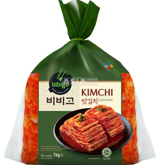 Mat Kimchi BIBIGO 6x1kg