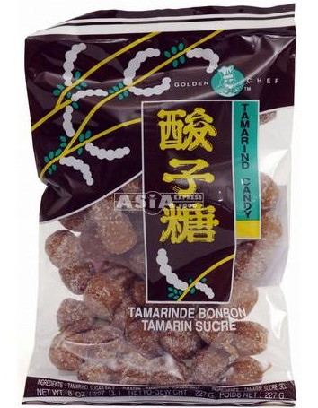 Tamarind Bonbon GOLDEN CHEF 50x227g