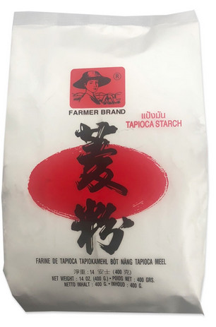 Tapiokastärke Farmer 34x400g
