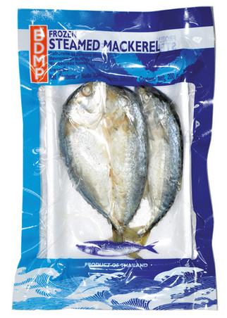 Makrele gedünstet BDMP 10x200g
