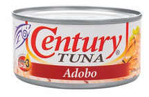 Thunfisch Adobo Century 12x180g