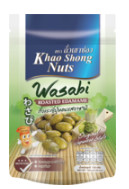 Edamame mit Wasabi KHAO SHONG 12x120g