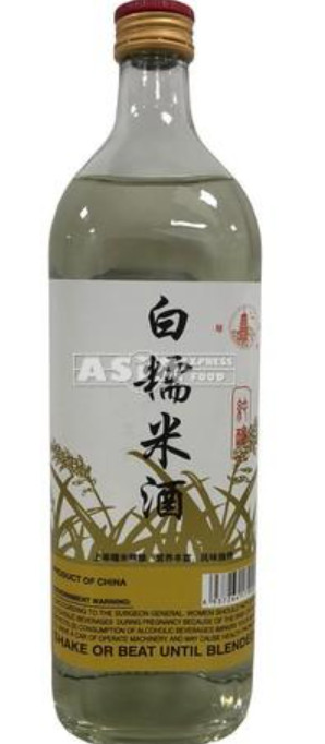 Reiswein Weis 12% Alc. Qinta 12x720ml