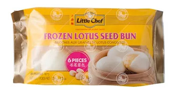 Teigklöße mit Lotus Little Chef 24x250g