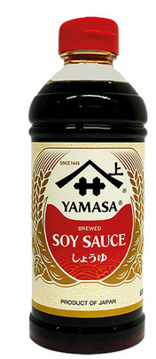 Sojasauce dunkel Yamasa 6x500ml