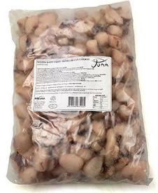 Tentakel gekocht und in Stücke Jona 12x800g