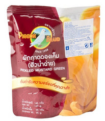 Senfkohl eingelegt grün PIGEON 24x145g