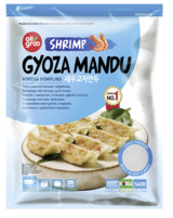 Dumplings mit Shrimps Gyoza Mandu 12x540g