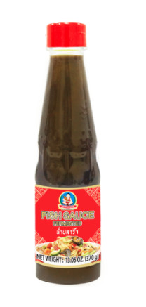 Fischsauce fermentiert für Papaya Salat DEK SOM BOON (Healthy Boy) 12x370g