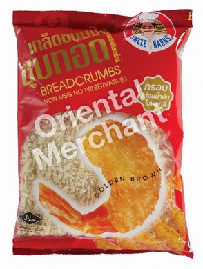 Uncle Barns Pankomehl/Brotkrümmel 30x200g
