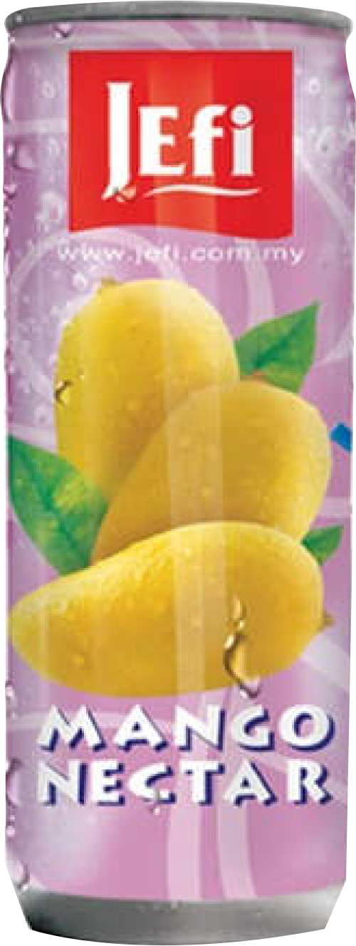 Drink Mangosaft JEFI 30x250ml