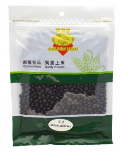 Bohnen schwarz (gelber Kern) GOLDEN LION 50x250g