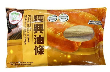 Weizenmehlstange frittiert tiefgefroren TCT 20x(4x50g)