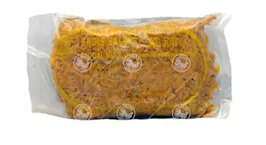 Radieschen konserviert streifen COCK 50x454g