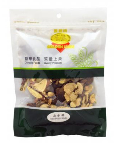 Gewürzmischung Lu Sui Liu Golden Lion 50x100g
