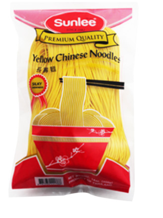 Nudeln gelb chinesisch SUNLEE 40x400g