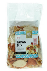 Reiscrackermix Japan GOLDEN TURTLE 10x150g