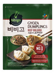Gyoza Rind & Gemüse BIBIGO 12x600g (30 Stück)
