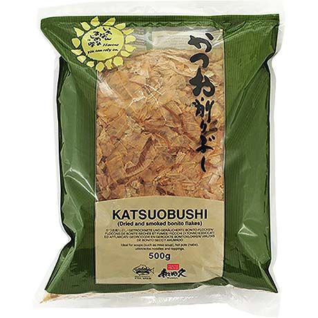 Bonitoflocken Katsuobushi WADAKYU 8x500g