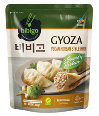 Gyoza vegan korean BBQ Bibigo 10x300g