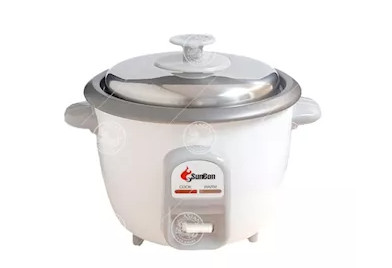 Reiskocher 0,6L (K2 350) SUNBON 4x1 Stück