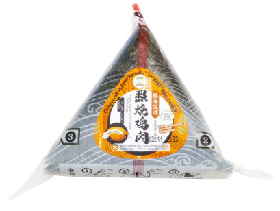Onigiri mit Hühnerfleisch "Teriyaki" 20x100g