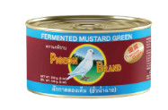 Pigeon Brand eingelegter Senf grün 24x230g