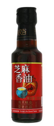 Sesamöl Haitian 24x150ml