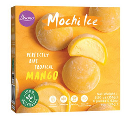 Mochi Eis Mango BUONO 12x156g