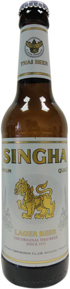 Bier Thai Singha 24x330ml