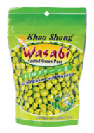 Erbsen grün mit Wasabi KHAO SHONG 12x120g