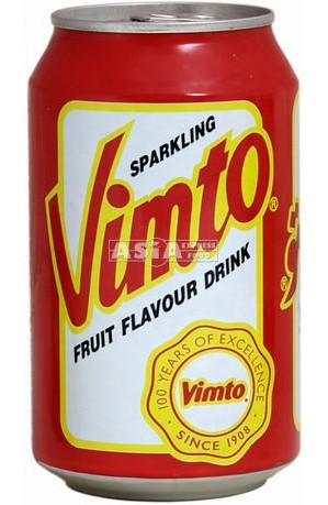 Früchte Getränk Vimto 24x330ml